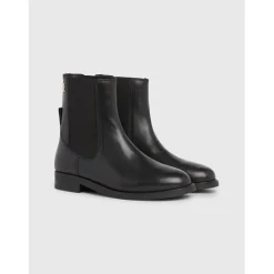Tommy Hilfiger Essent Thermo Bootie in Black