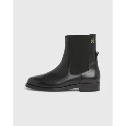 Tommy Hilfiger Essent Thermo Bootie in Black