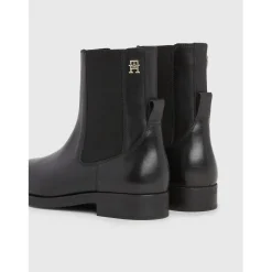 Tommy Hilfiger Essent Thermo Bootie in Black