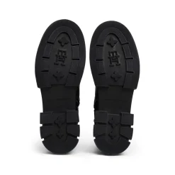 Tommy Hilfiger Height Biker Boots in Black
