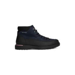 Tommy Hilfiger Hiker Boots in Blue