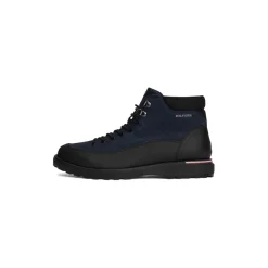 Tommy Hilfiger Hiker Boots in Blue