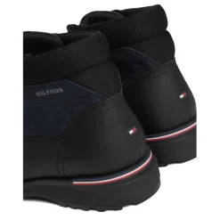 Tommy Hilfiger Hiker Boots in Blue
