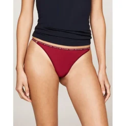Tommy Hilfiger Hilfiger 3 Pack Micro Thong Gift in Multi