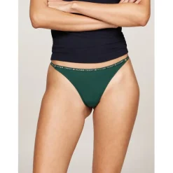 Tommy Hilfiger Hilfiger 3 Pack Micro Thong Gift in Multi