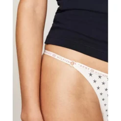 Tommy Hilfiger Hilfiger 3 Pack Micro Thong Gift in Multi