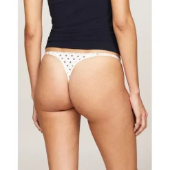 Tommy Hilfiger Hilfiger 3 Pack Micro Thong Gift in Multi