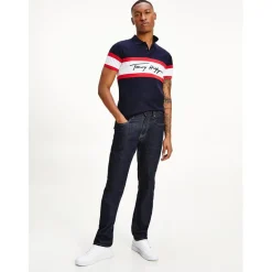 Tommy Hilfiger Hilfiger Core Slim Bleeker Bridger Jean in Blue