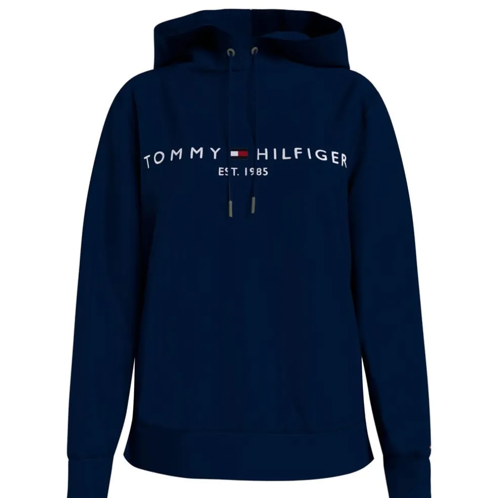 Tommy Hilfiger Hilfiger Hoodie in Blue
