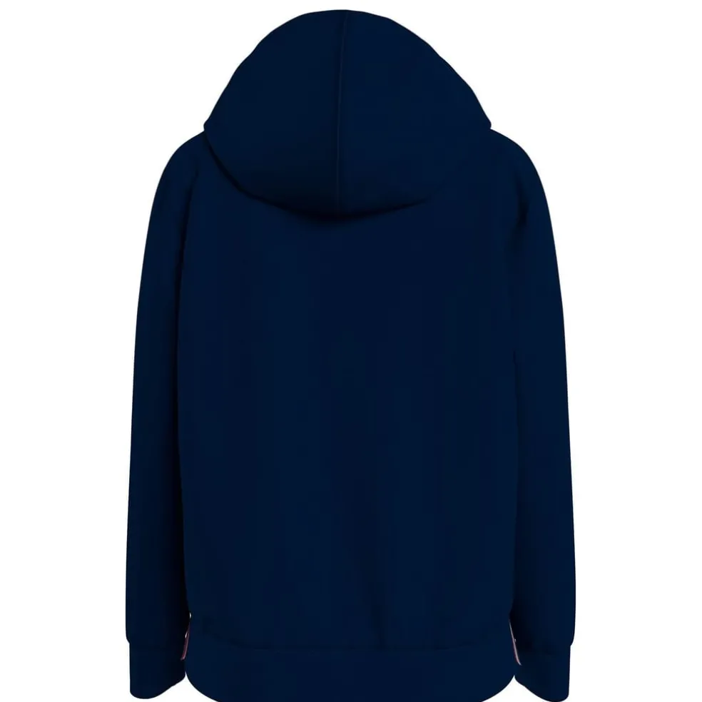 Tommy Hilfiger Hilfiger Hoodie in Blue
