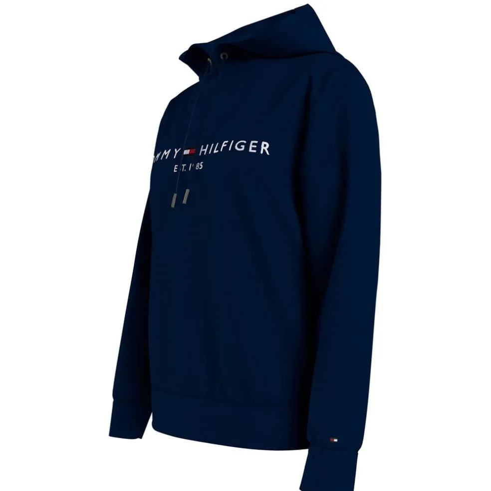 Tommy Hilfiger Hilfiger Hoodie in Blue