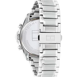 Tommy Hilfiger Hilfiger Men’s Watch in Black