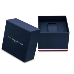 Tommy Hilfiger Hilfiger Men’s Watch in Black
