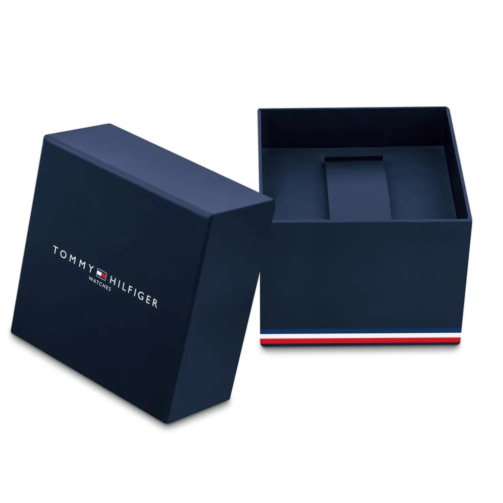 Tommy Hilfiger Hilfiger Men’s Watch in Blue