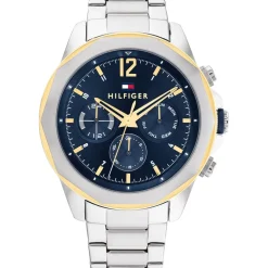 Tommy Hilfiger Hilfiger Men’s Watch in Blue