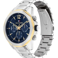 Tommy Hilfiger Hilfiger Men’s Watch in Blue