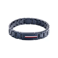Tommy Hilfiger Hilfiger Mens Bracelet in Blue