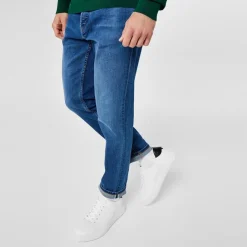 Tommy Hilfiger Hilfiger Peak Lift Low Trainers in White