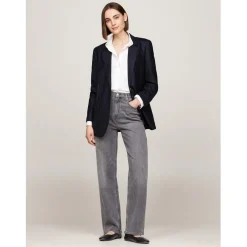 Tommy Hilfiger Jane Ballerina Pumps in Black