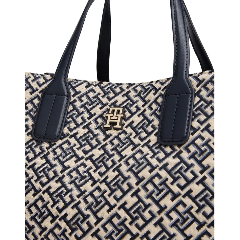 Tommy Hilfiger Jaqstch in Blue