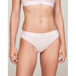 Tommy Hilfiger Logo Briefs in Pink