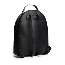 Tommy Hilfiger Logotapebackpackk in Black