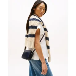 Tommy Hilfiger Logotapecam in Blue