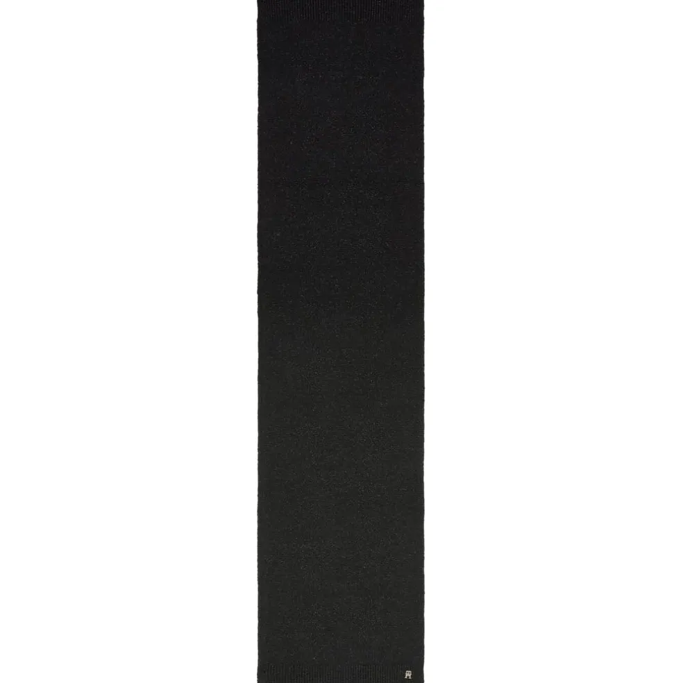Tommy Hilfiger Luxe Scarf in Black