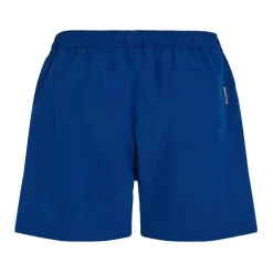 Tommy Hilfiger Medium Drawstring Tape Swim Shorts in Blue
