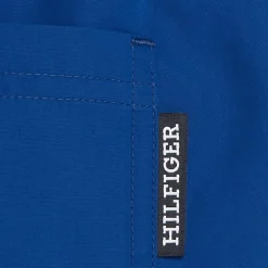 Tommy Hilfiger Medium Drawstring Tape Swim Shorts in Blue