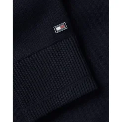 Tommy Hilfiger Milano Baseball Tops in Blue