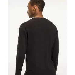 Tommy Hilfiger Neck Jumper in Black