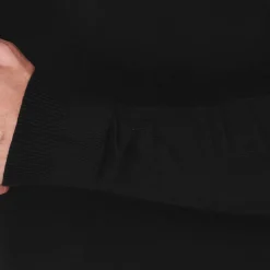 Tommy Hilfiger Neck Jumper in Black