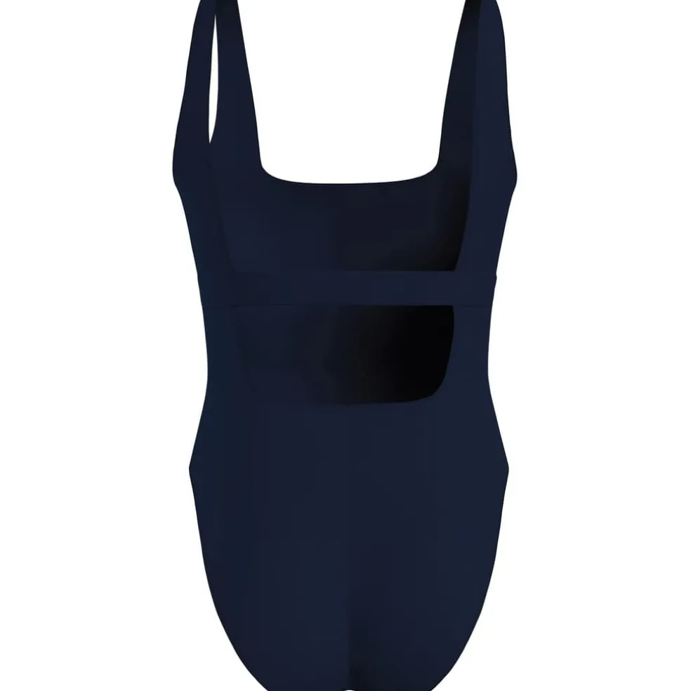 Tommy Hilfiger Piece Swimsuit in Blue