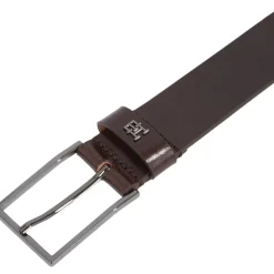 Tommy Hilfiger Pin Buckle Belt in Brown