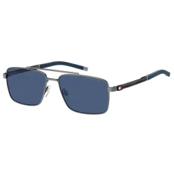 Tommy Hilfiger Rectangle Sunglasses in Multi