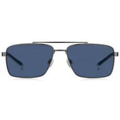 Tommy Hilfiger Rectangle Sunglasses in Multi