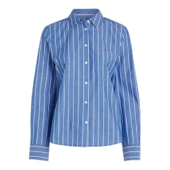 Tommy Hilfiger Regular FiT-Shirt in Blue