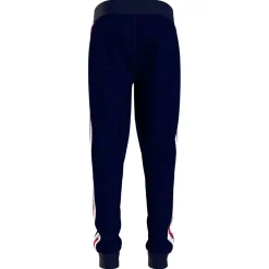 Tommy Hilfiger Repeat Logo Track Pants in Blue