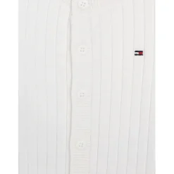 Tommy Hilfiger Rib Sweater Set Giftbox in White