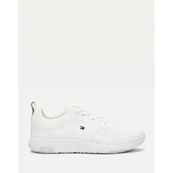 Tommy Hilfiger Run Trainers in White