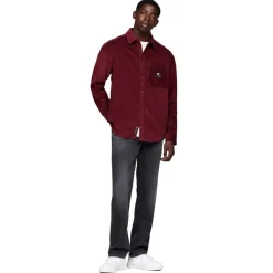 Tommy Hilfiger Ryan Black Slim Straight Jeans in Denim