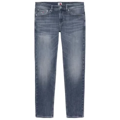 Tommy Hilfiger Scanton Faded Slim-Fit Jeans in Denim