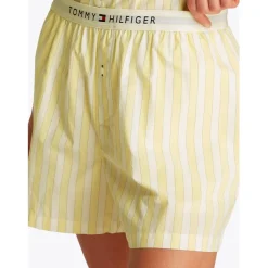 Tommy Hilfiger Short in Yellow