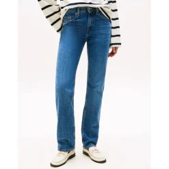 Tommy Hilfiger Straight Jeans in Blue