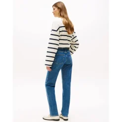 Tommy Hilfiger Straight Jeans in Blue
