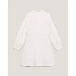 Tommy Hilfiger Stripe Shirt Dress Juniors in Pink