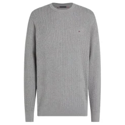 Tommy Hilfiger Structure C nk in Grey