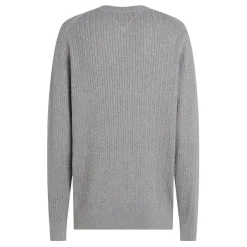 Tommy Hilfiger Structure C nk in Grey