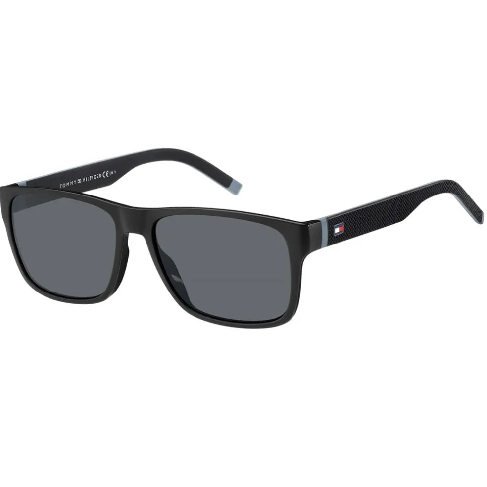 Tommy Hilfiger Sunglasses in Black